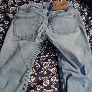 2 pair of boys jeans